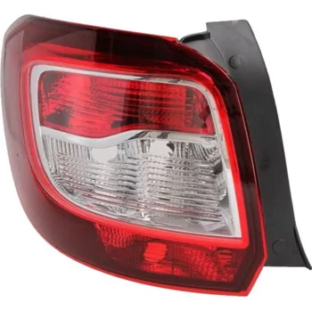 Zadní světlomet Levé zadní světlo Dacia Sandero II 12-16 HATCHBACK STEPWAY