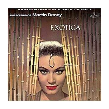 Zahraniční hudba LP Martin Denny: Exotica LTD 2022 180g Remastered Vinyl Limited Edition