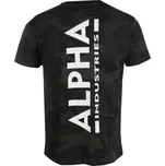 tričko pánské ALPHA INDUSTRIES