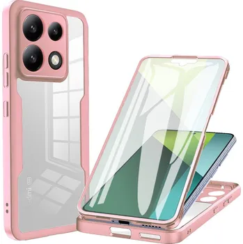 Pouzdro na mobilní telefon JP Defense360 pro Xiaomi Redmi Note 13 Pro 5G