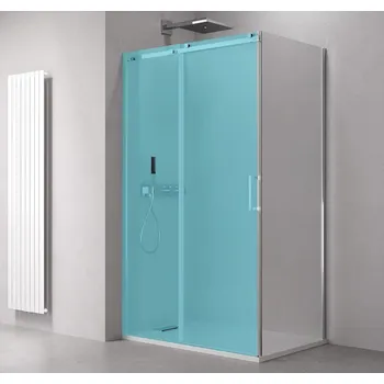 THRON LINE boční stěna, 700 mm, čiré sklo