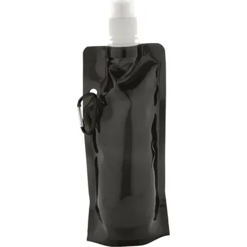 Láhev Reklamní Sporba sportovní láhev, černá