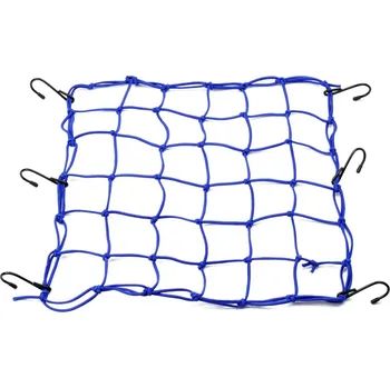 Síť na náklad Síťka na motorku TXR modrá