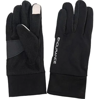 Rukavice Rukavice Endurance Wellington Unisex black XS
