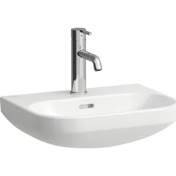 Umyvadlo Laufen Lua umyvadlo 45x34 cm oválné klasický bílá H8150844001041