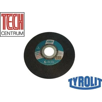 Brusný kotouč TYROLIT Kotouč řezací T41 400x3,5x80 OCEL 97PA24R1B80 426085 (10ks) BASIC - 1 ks/ 288,76 Kč