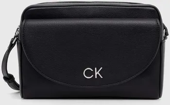 Kabelka Calvin Klein Daily Camera Bag Pebble K60K611914 černá