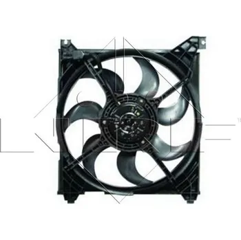 Chladič motoru Větrák, chlazení motoru NRF 47280