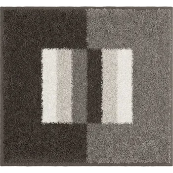 Koupelnová předložka LineaDue Předložka koupelnová Capricio 40x50 cm, taupe