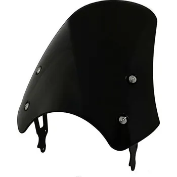 Plexi štít tmavě kouřový Yamaha XSR900 2016-2019