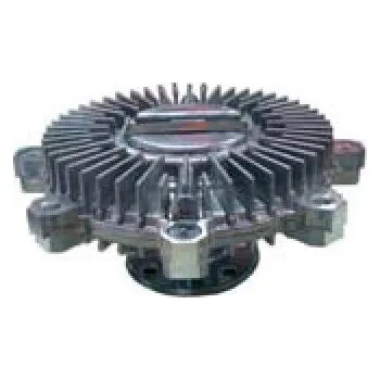 Motor automobilu Spojka, větrák chladiče NRF 49602