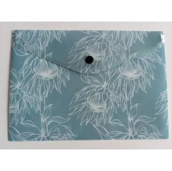 Spisovka s drukem A5 Karton P+P mix motivů 2-44018, Motiv Bodlák