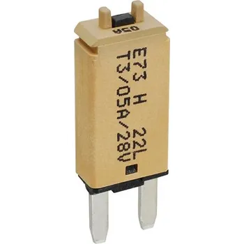 Autopojistky Mini nozova pojistka 5A - reset 429910