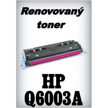 Počítačové příslušenství Alternativní toner HP Q6003A - magenta