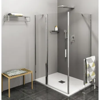 Zoom Line obdélníkový sprchový kout 1100x900mm L/P varianta