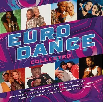 Eurodance Collected  - Various