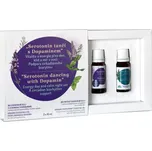 Levandulové údolí Serotonin tančí s…