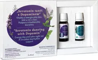 Levandulové údolí Serotonin tančí s Dopaminem BIO 2x 10 ml