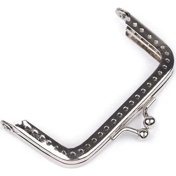 Rámeček na výrobu peněženky našívací 7,5x8 cm