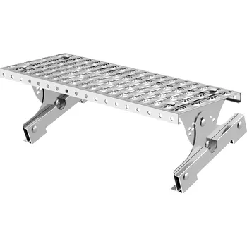 Střešní lávka falcované krytiny - Premium 600 mm Tmavě šedá 7024