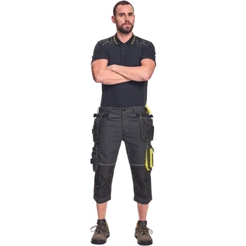 pracovní kraťasy Pracovní 3/4 kalhoty KNOXFIELD