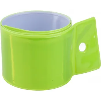 Reklamní Lumen reflexní páska, bezpečnostní žlutá