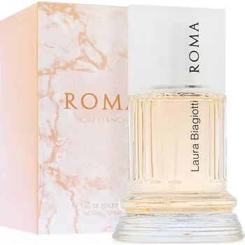 Laura Biagiotti Roma Fiori Bianchi W EDT