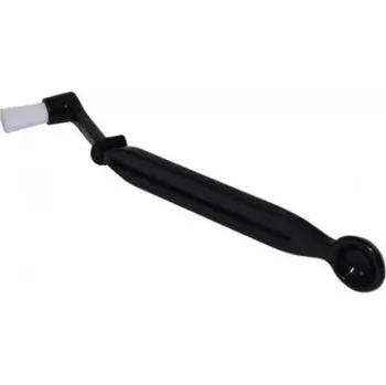 Kávovar Cafetto Shower Brush Black