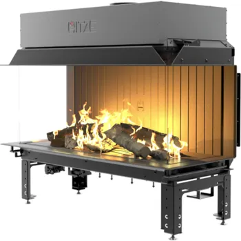 Krbová vložka Hitze CALMA 120x50.TC-G-MH s ovladačem třístranná C