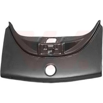 Nárazník Přední obložení VAN WEZEL 5801622