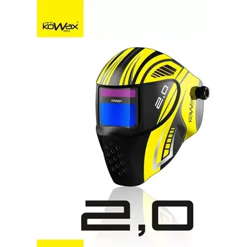 Svářečská kukla KOWAX 2,0 svařovací kukla samostmívací 1/1/1/2 DIN2,0 DIN12