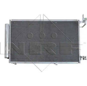 Výparník klimatizace Kondenzátor, klimatizace NRF 35903