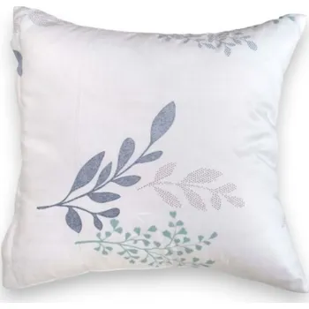 Povlak na dekorativní polštářek Kvalitex Povlak na polštář bavlna VICTORIA bílá Abmessungen der Kopfkissenbezüge: 45x60cm