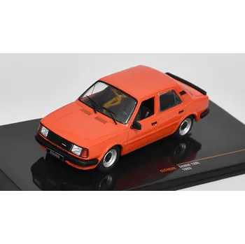 autíčko Škoda 120L 1983 1:43 Škoda 120 L 1983 - kovový model auta