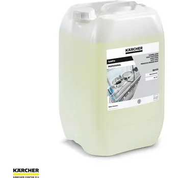 Příslušenství pro vysokotlaký čistič TankPro Čistič nádrží, KÄRCHER RM 870, kyselý, 20 l