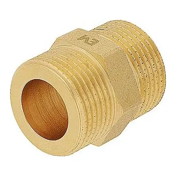 Fitinka Emsan - fitinky a armatury Vsuvka mosaz silnostěnná 280 MM 1“