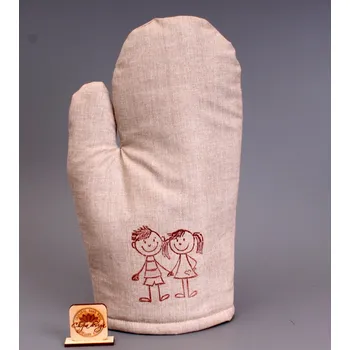 Chňapka Chňapka - hnědá, děti