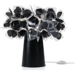 Slamp Clizia Mama Non Mama stolní lampa E14 černá 1 x 6 W LED - Doprava zdarma
