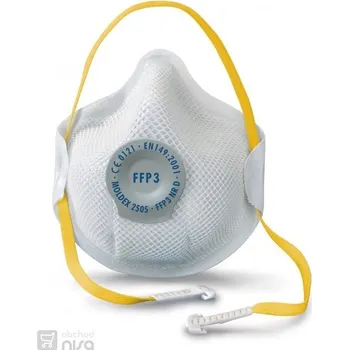 Respirátor proti virům Moldex FFP3
