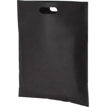 Reklamní Mizzen nákupní taška, černá