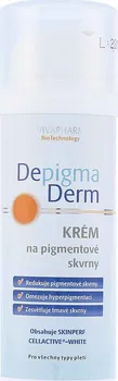 Pleťové sérum Vivaco Vivapharm DepigmaDerm krém na pigmentové skvrny 50 ml