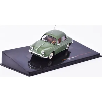 autíčko Renault Dauphine 1961 1:43 Renault Dauphine 1961 - kovový model auta