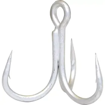 Rybářský háček BLACK CAT Trojhák Kaiju Power - 4/0