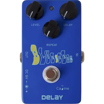 Kytarový efekt Caline CP-19 Blue Ocean + prodloužená záruka 3 roky