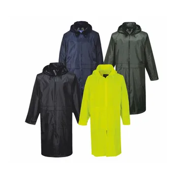 Klasický pánský plášť do deště