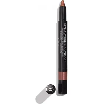 Oční stíny CHANEL STYLO OMBRE ET CONTOUR PERO NA LÍČENÍ OČÍ 3 V 1 - 52 ATTAYA 0.8G 0.8G