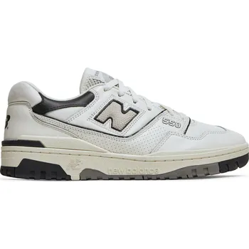 Pánská obuv New Balance 550 Cream Black Velikost: 40 BB550LWT