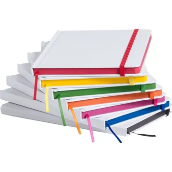 Reklamní Pendula A5 blok, zelená