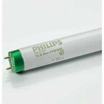 Žárovka Philips Zářivka G13 T8 Master TL-D Eco 840 16W 840 univerzální bílá (4 000 K)