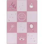 Dětský kusový koberec Play 2905 pink, 80x120, růžová, dětský pokoj, Ayyildiz - 1 rok na vrácení + DOPRAVA ZDARMA k Vám i zpět